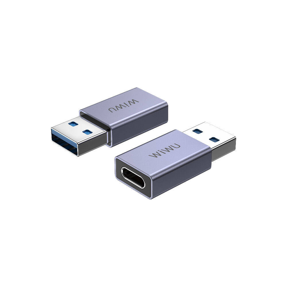 Wiwu Wi-C031 Concise Serisi 3in1 Type-C to USB-A/Micro Usb/Lightning Adaptör Paketi Wiwu Wi-C031 Concise Serisi 3in1 Type-C to USB-A/Micro Usb/Lightning Adaptör Paketi